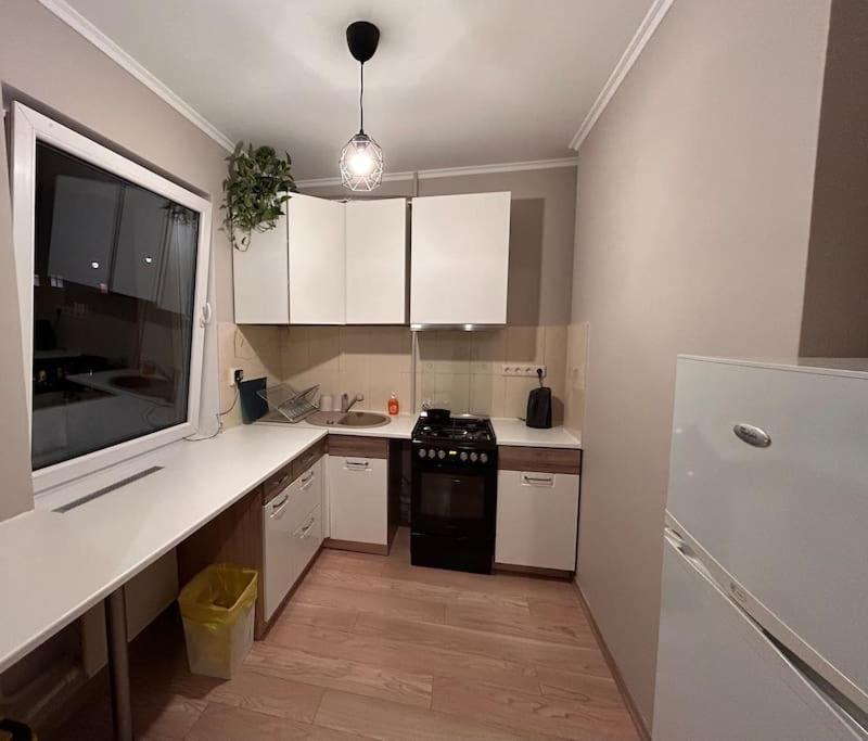 Cozy Apartment Close To Riga Airport Exterior foto